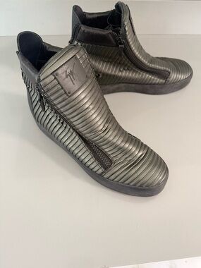 Giuseppe Zanotti Mens Sneakers 46